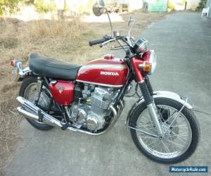 1971 Honda CB750 K1   for Sale