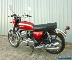 Motorcycle 1971 Honda CB750 K1   for Sale