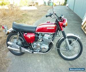 Motorcycle 1971 Honda CB750 K1   for Sale