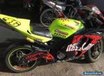 Honda CBR 600 track bike with all parts for road use and a lot spares only 35k for Sale