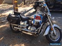 2007 Yamaha V Star