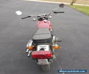 Motorcycle 1973 Honda CL for Sale