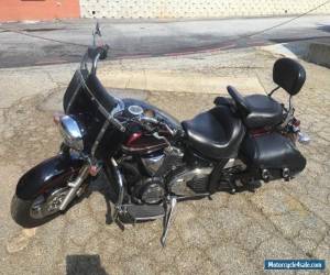 Motorcycle 2009 Yamaha V Star for Sale