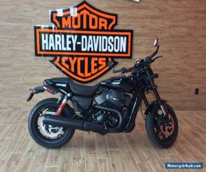 Motorcycle 2017 Harley-Davidson Other for Sale