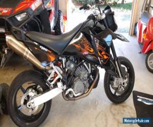 Motorcycle 2007 KTM Other for Sale