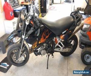 Motorcycle 2007 KTM Other for Sale