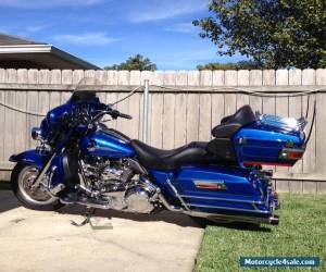 Motorcycle 2007 Harley-Davidson Touring for Sale