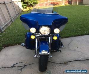 Motorcycle 2007 Harley-Davidson Touring for Sale