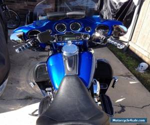 Motorcycle 2007 Harley-Davidson Touring for Sale