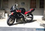 1999 Honda CBR for Sale