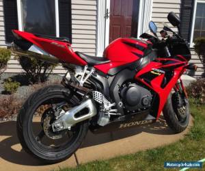 Motorcycle 2006 Honda CBR for Sale