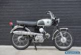 1967 Honda CL for Sale