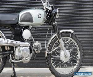 Motorcycle 1967 Honda CL for Sale