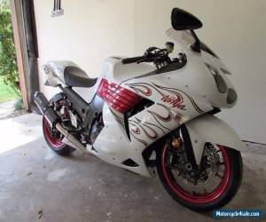 Motorcycle 2007 Kawasaki Ninja for Sale