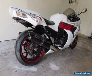 Motorcycle 2007 Kawasaki Ninja for Sale