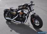 2015 Harley-Davidson Sportster for Sale