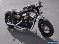 2015 Harley-Davidson Sportster