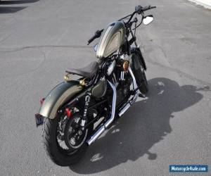 Motorcycle 2015 Harley-Davidson Sportster for Sale