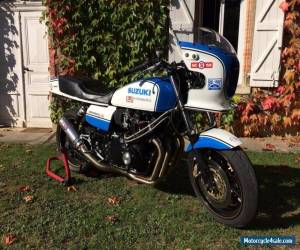 Motorcycle 1980 Suzuki GS for Sale