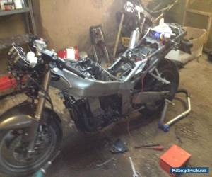 Motorcycle Kawasaki Zx9r b3 Winter Project for Sale