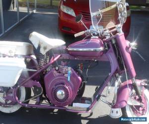 Motorcycle 1960 Cushman EAGLE for Sale