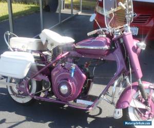 Motorcycle 1960 Cushman EAGLE for Sale