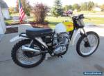 1970 BSA Victor 441 Victor Special for Sale