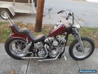 1975 Harley-Davidson Other