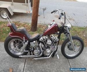 1975 Harley-Davidson Other for Sale