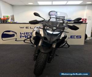 Motorcycle Benelli TRK 502 2017 with GIVI Luggage Motorcycle A2 licence legal  for Sale