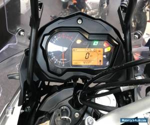 Motorcycle Benelli TRK 502 2017 with GIVI Luggage Motorcycle A2 licence legal  for Sale