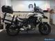 Benelli TRK 502 2017 with GIVI Luggage Motorcycle A2 licence legal  for Sale