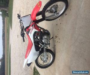 Motorcycle 2017 Honda CRF for Sale