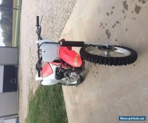 Motorcycle 2017 Honda CRF for Sale