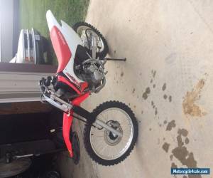 Motorcycle 2017 Honda CRF for Sale