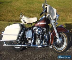 Motorcycle 1976 Harley-Davidson ELECTRAGLIDE for Sale