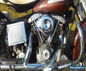 Motorcycle 1976 Harley-Davidson ELECTRAGLIDE for Sale