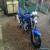 2003 53 SUZUKI BANDIT GSF 600 K4 BLUE for Sale