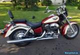 1998 Honda Shadow for Sale