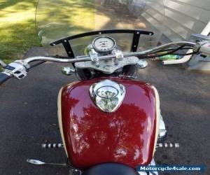 Motorcycle 1998 Honda Shadow for Sale