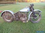 1946 Harley-Davidson Other for Sale