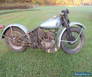 1946 Harley-Davidson Other for Sale