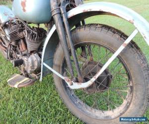 Motorcycle 1946 Harley-Davidson Other for Sale