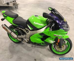 Motorcycle 2000 Kawasaki Ninja for Sale