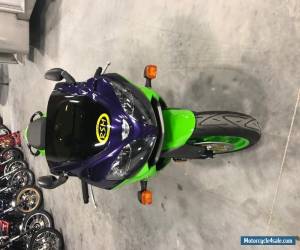 Motorcycle 2000 Kawasaki Ninja for Sale