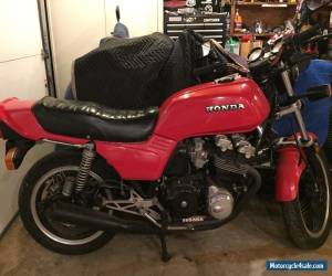Motorcycle 1991 Honda for Sale