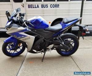 Motorcycle 2015 Yamaha FR3 -- for Sale