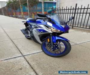 Motorcycle 2015 Yamaha FR3 -- for Sale