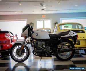 Motorcycle 1982 BMW R-Series for Sale