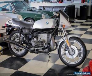 Motorcycle 1982 BMW R-Series for Sale